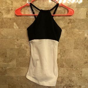 Lululemon workout top